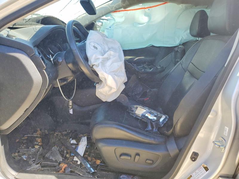 Photo 7 from auction – 2019 NISSAN ROGUE with VIN 5N1AT2MT7KC749970