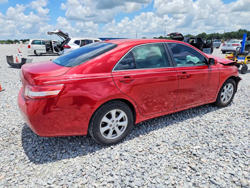 Photo 3 from auction – 2011 TOYOTA CAMRY with VIN 4T1BF3EK9BU722545