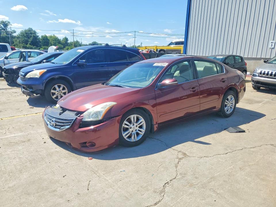 NISSAN ALTIMA 2011 مع رقم تعريف المركبة 1N4AL2APXBC162969 - صورة من المزاد