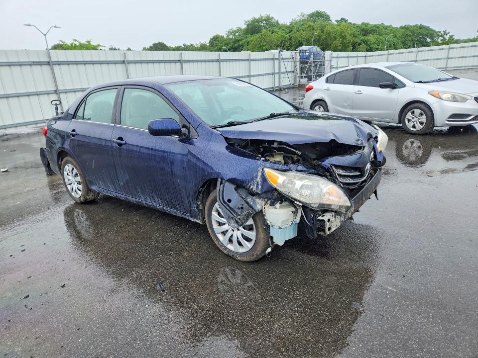 Photo 4 from auction – 2013 TOYOTA COROLLA with VIN 2T1BU4EE6DC004638