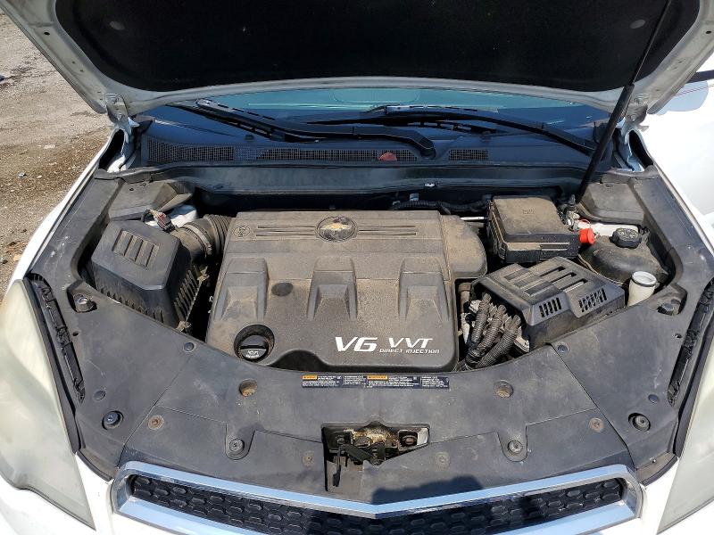 Photo 12 from auction – 2012 CHEVROLET EQUINOX with VIN 2GNFLEE54C6105436