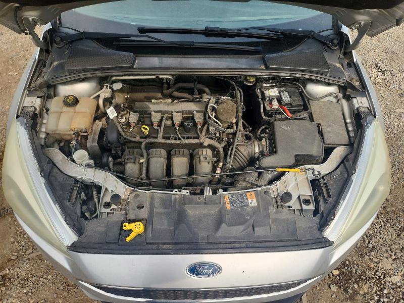 Photo 11 from auction – 2015 FORD FOCUS with VIN 1FADP3F26FL202121