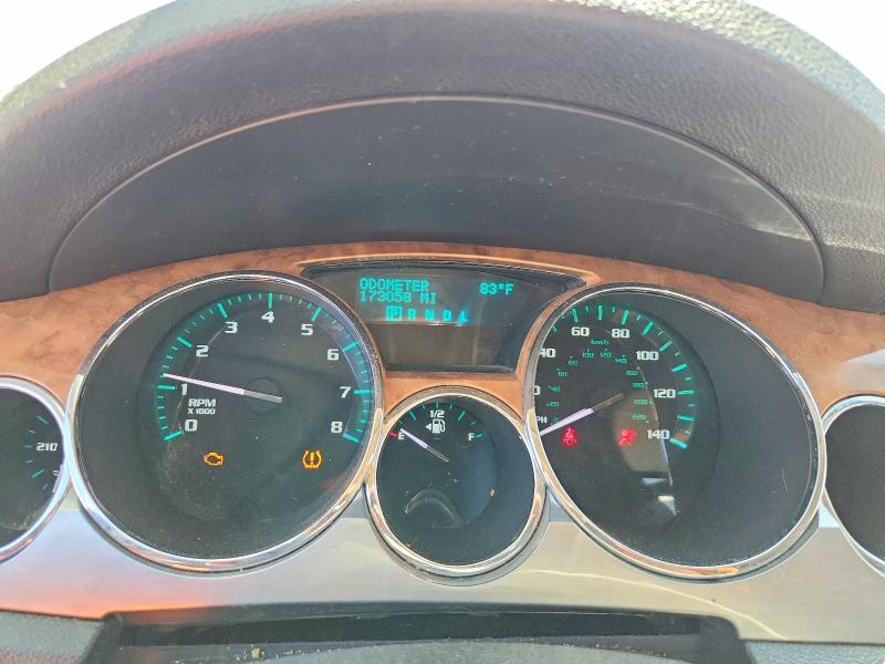 Foto 9 de la subasta – 2011 BUICK ENCLAVE con VIN 5GAKVBED4BJ276231