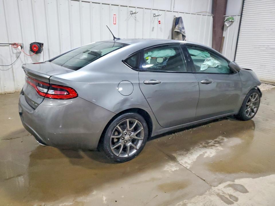 Photo 3 from auction – 2013 DODGE DART with VIN 1C3CDFBA8DD345547