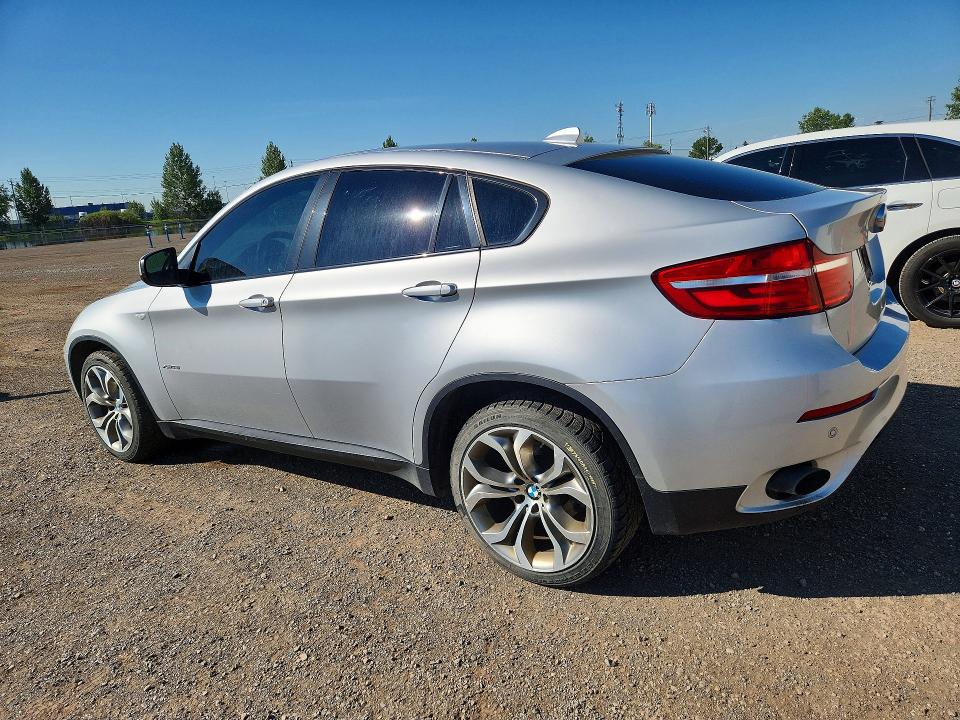 Photo 2 from auction – 2013 BMW X6 with VIN 5UXFG2C58DL786867