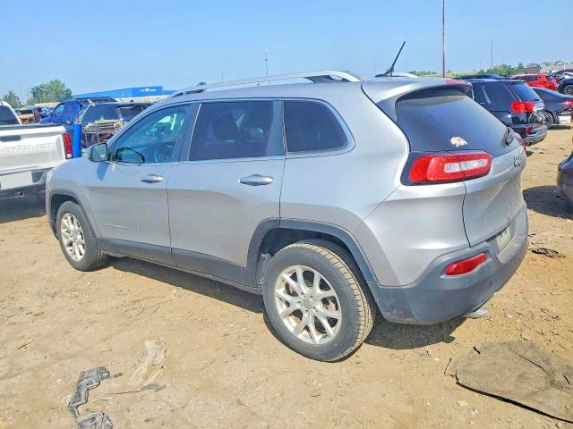 Photo 2 from auction – 2014 JEEP CHEROKEE with VIN 1C4PJLCB6EW158650