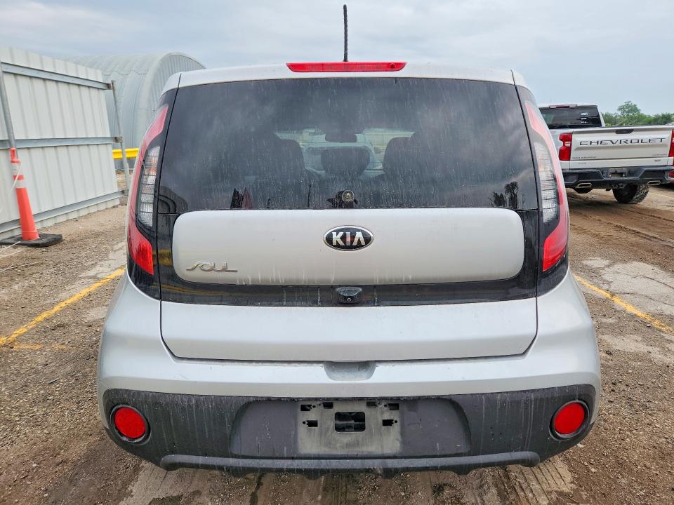 Photo 6 from auction – 2019 KIA SOUL with VIN KNDJN2A25K7015833