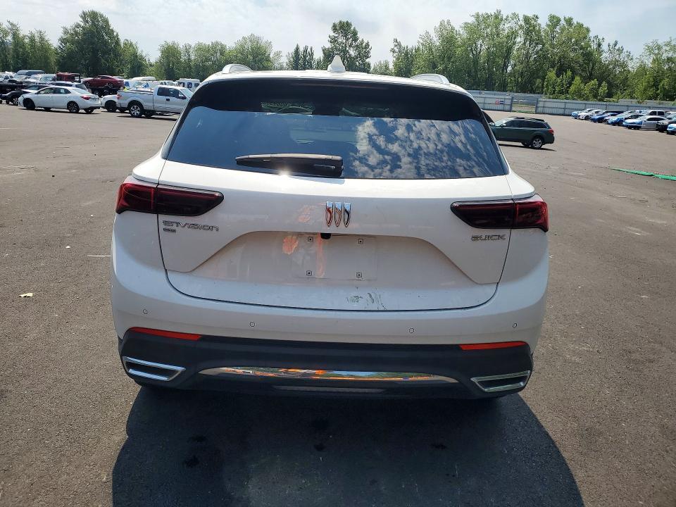 Photo 6 from auction – 2025 BUICK ENVISION PREFERRED with VIN LRBFZKE44SD077598