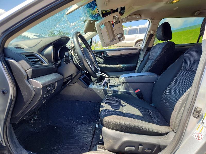 Photo 7 from auction – 2016 SUBARU OUTBACK with VIN 4S4BSACCXG3220703