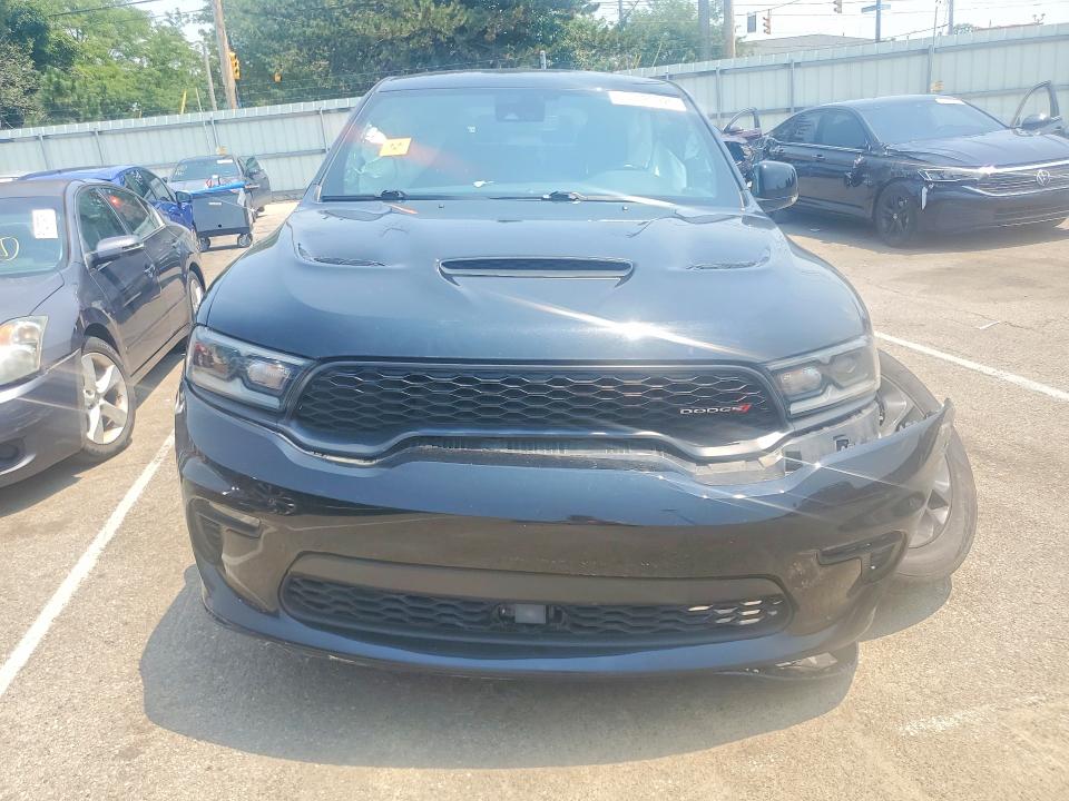 Photo 5 from auction – 2022 DODGE DURANGO with VIN 1C4RDJDGXNC160059
