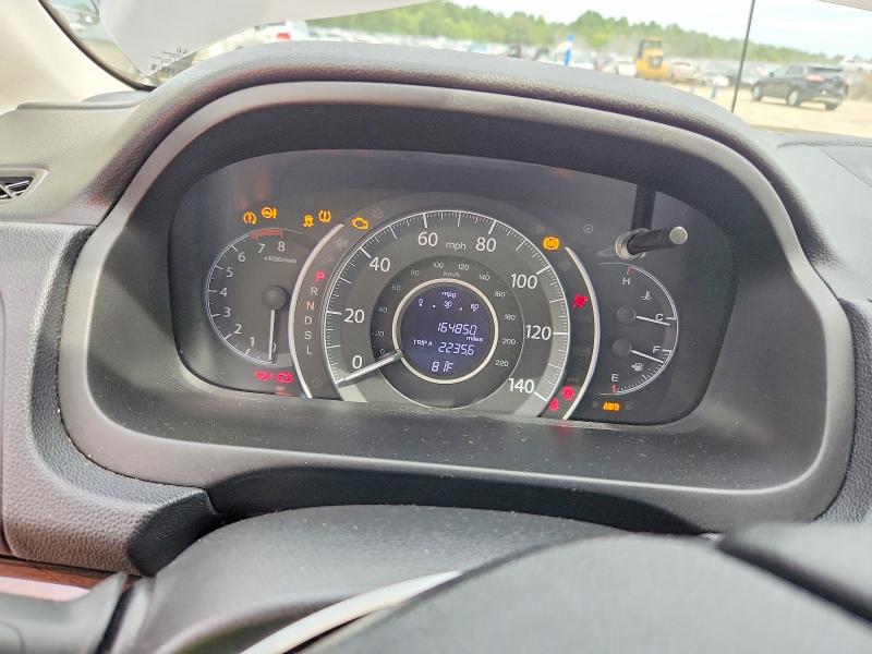 Photo 9 from auction – 2015 HONDA CR-V with VIN 2HKRM4H73FH617019