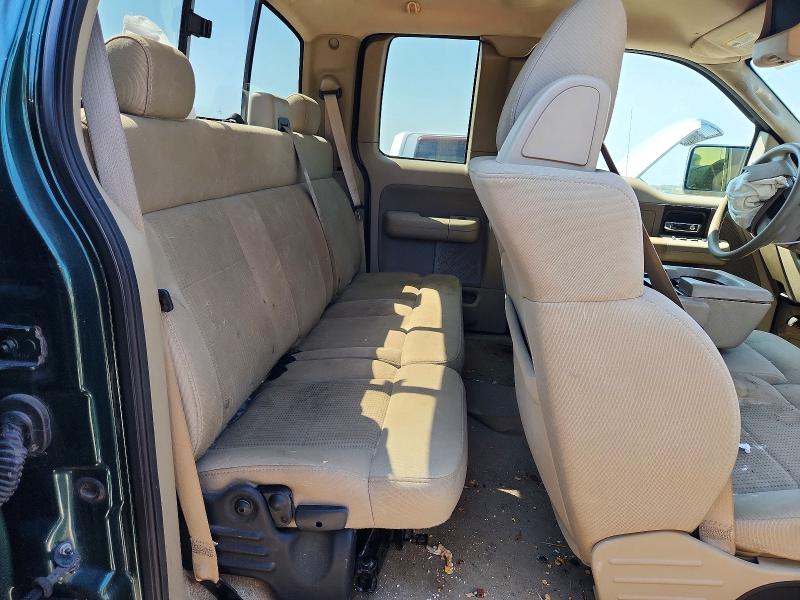 Photo 10 from auction – 2007 FORD F150 with VIN 1FTPX14VX7FA21810
