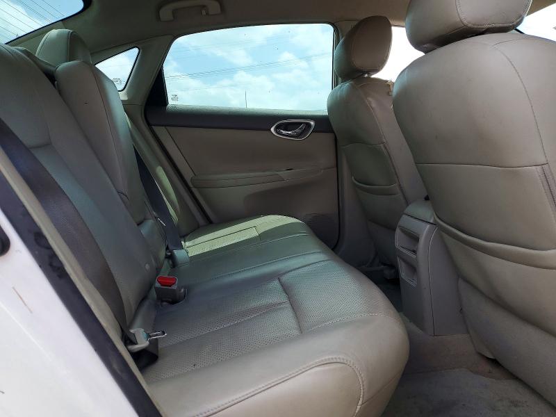 Photo 10 from auction – 2013 NISSAN SENTRA with VIN 3N1AB7AP0DL746950