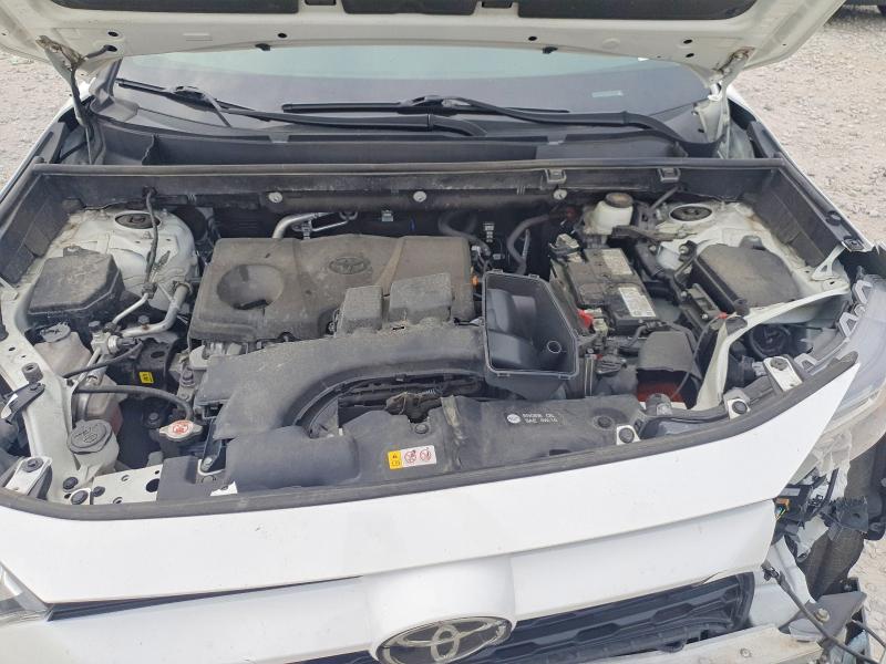 Photo 12 from auction – 2022 TOYOTA RAV4 with VIN 2T3P1RFV7NC309861