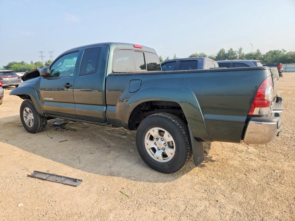Photo 2 from auction – 2011 TOYOTA TACOMA with VIN 5TFUU4EN6BX011628