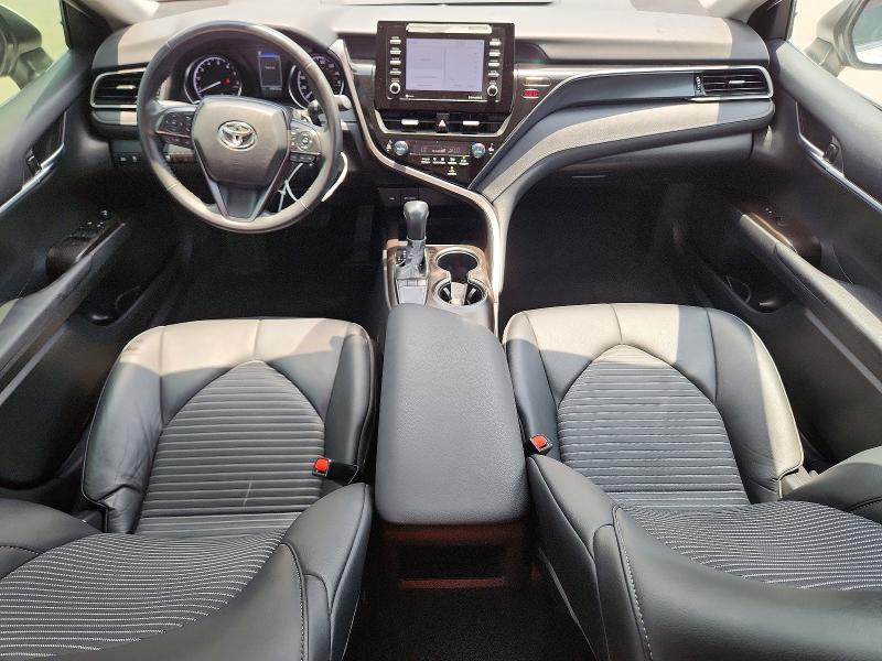 Photo 8 from auction – 2024 TOYOTA CAMRY with VIN 4T1G11AK2RU232859