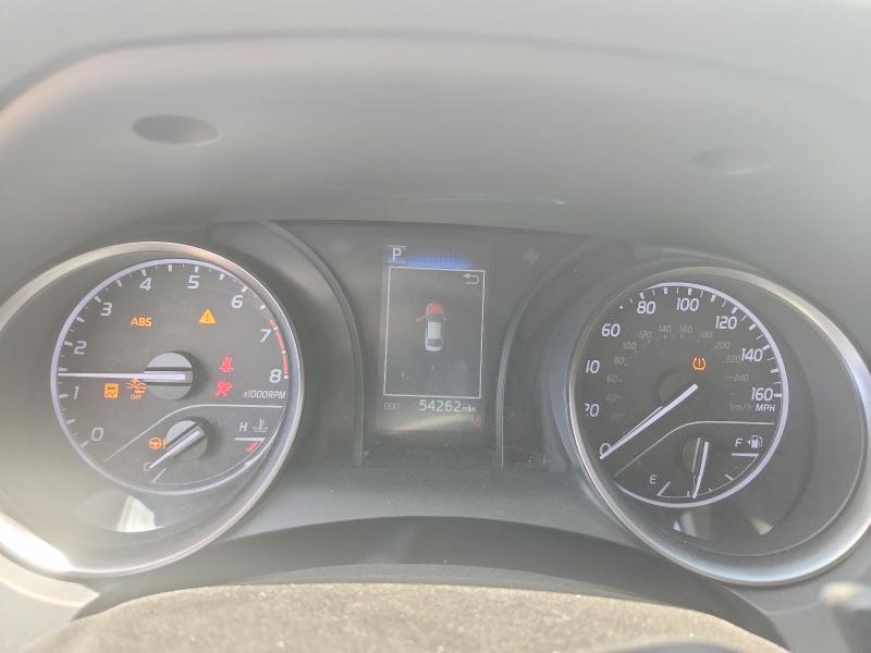 Photo 9 from auction – 2022 TOYOTA CAMRY with VIN 4T1G11AK6NU718892