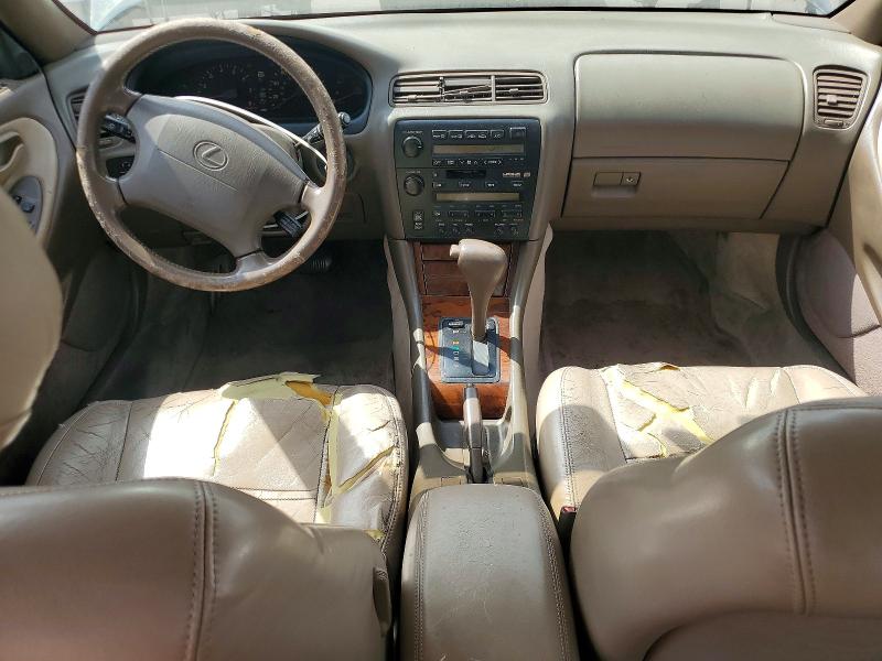 صورة رقم 8 من المزاد - 1996 LEXUS ES مع VIN JT8BF12G2T0162173