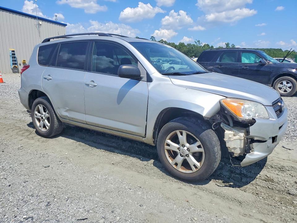 Photo 4 from auction – 2012 TOYOTA RAV4 with VIN 2T3BF4DV1CW251839