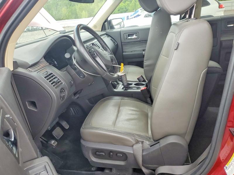 Photo 7 from auction – 2019 FORD FLEX with VIN 2FMHK6C8XKBA27768