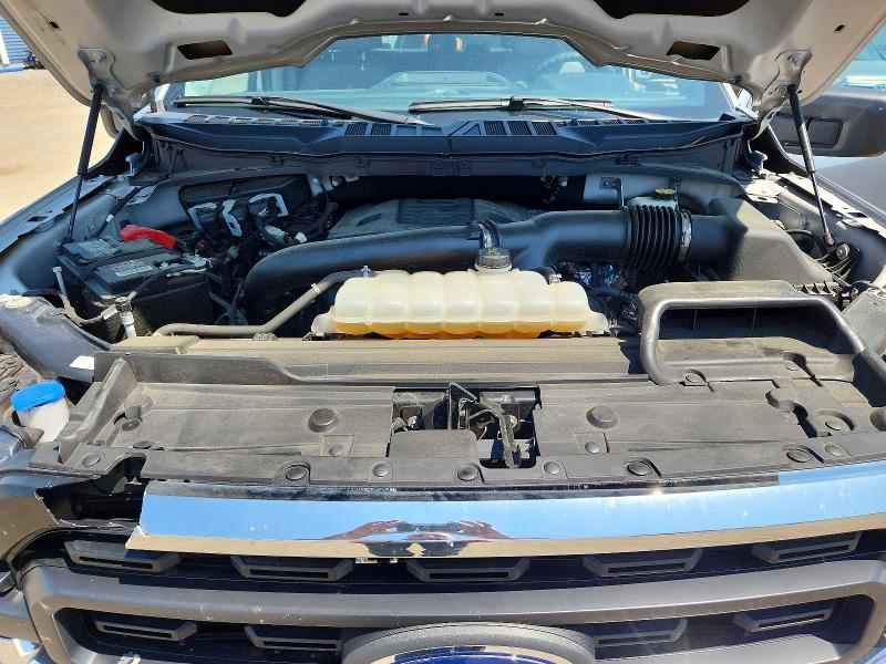 Photo 11 from auction – 2023 FORD F150 with VIN 1FTFW1E83PKD70788
