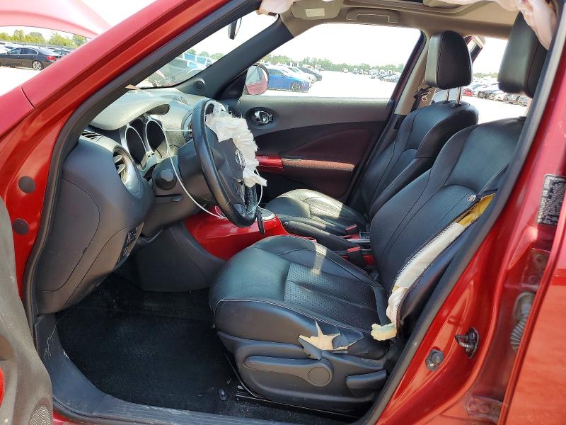 Photo 7 from auction – 2013 NISSAN JUKE with VIN JN8AF5MV4DT221874