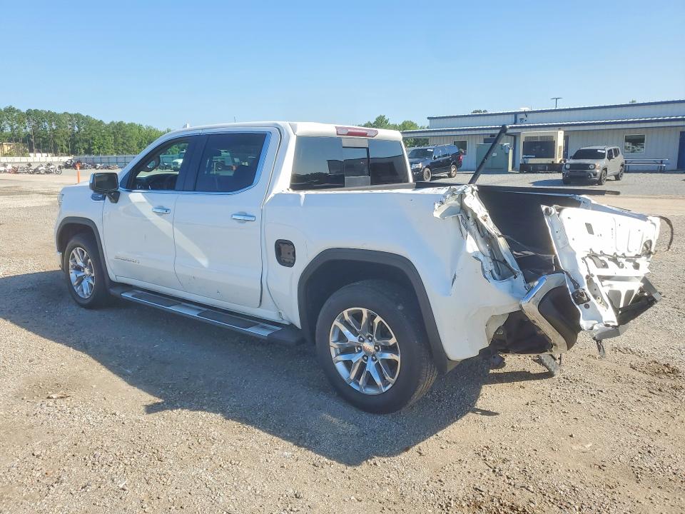 Photo 2 from auction – 2020 GMC SIERRA with VIN 3GTU9DED7LG355595