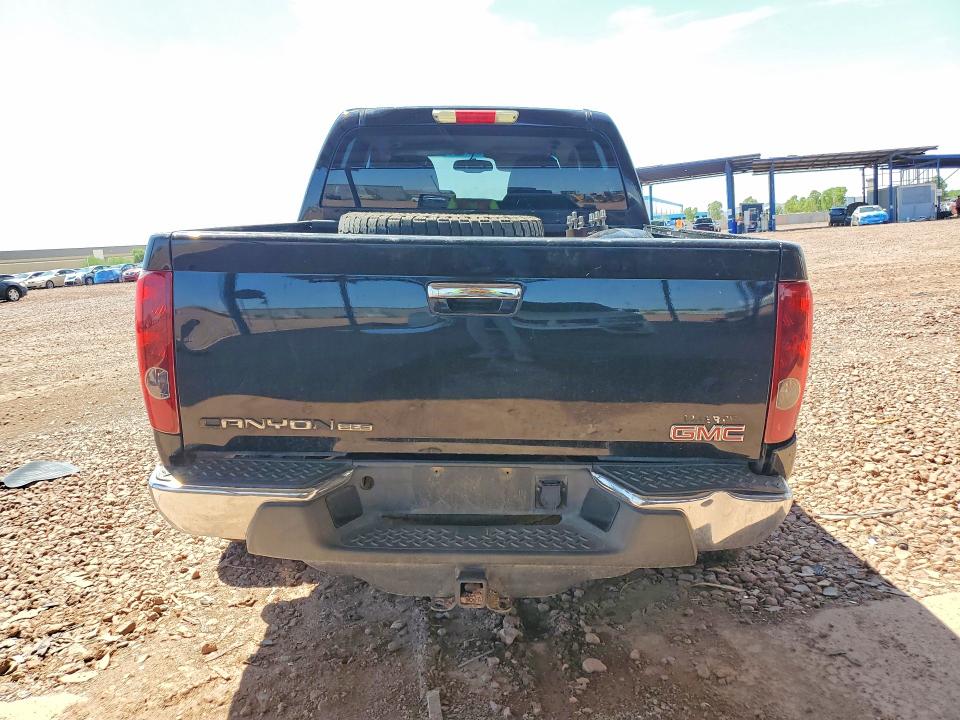 Photo 6 from auction – 2012 GMC CANYON with VIN 1GTH6MFE5C8167147