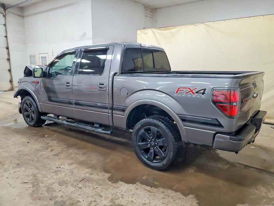 Photo 2 from auction – 2014 FORD F150 with VIN 1FTFW1EF5EFC67649