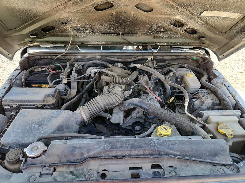 Photo 11 from auction – 2008 JEEP WRANGLER with VIN 1J4FA24168L557618