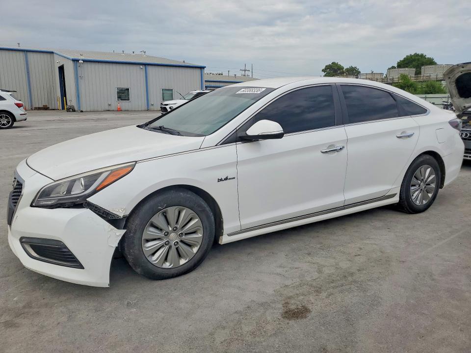 2016 HYUNDAI SONATA HYBRID - Търг №60388336