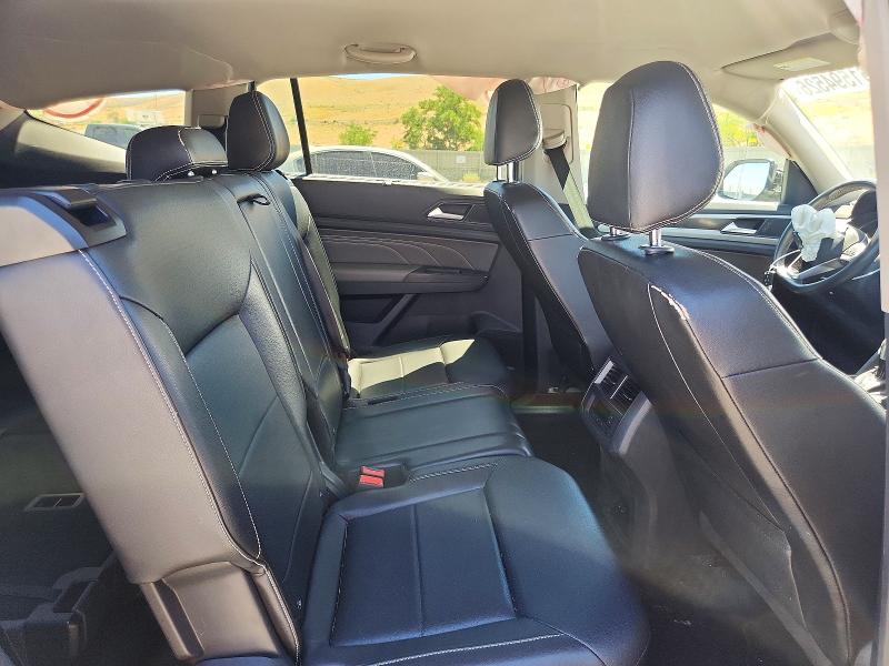 Photo 11 from auction – 2021 VOLKSWAGEN ATLAS with VIN 1V2HR2CA1MC545331