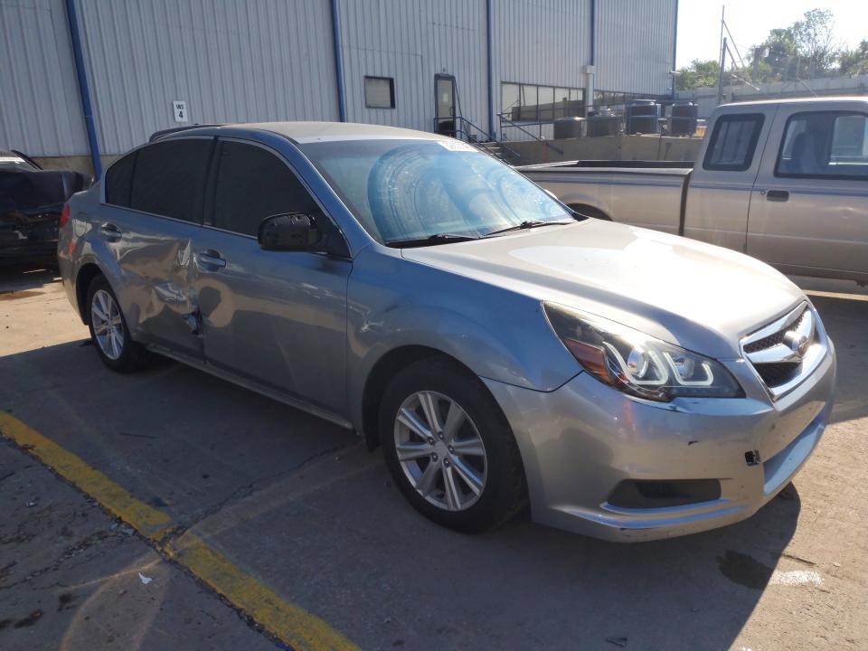 Photo 4 from auction – 2011 SUBARU LEGACY with VIN 4S3BMAC68B1213455
