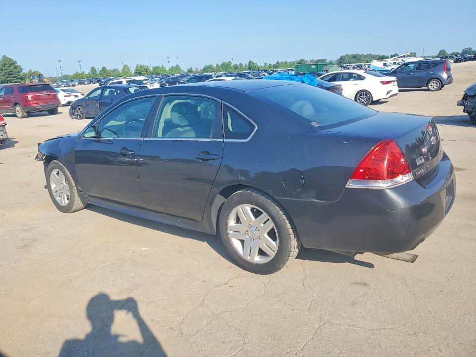 Photo 2 from auction – 2012 CHEVROLET IMPALA with VIN 2G1WG5E3XC1303973