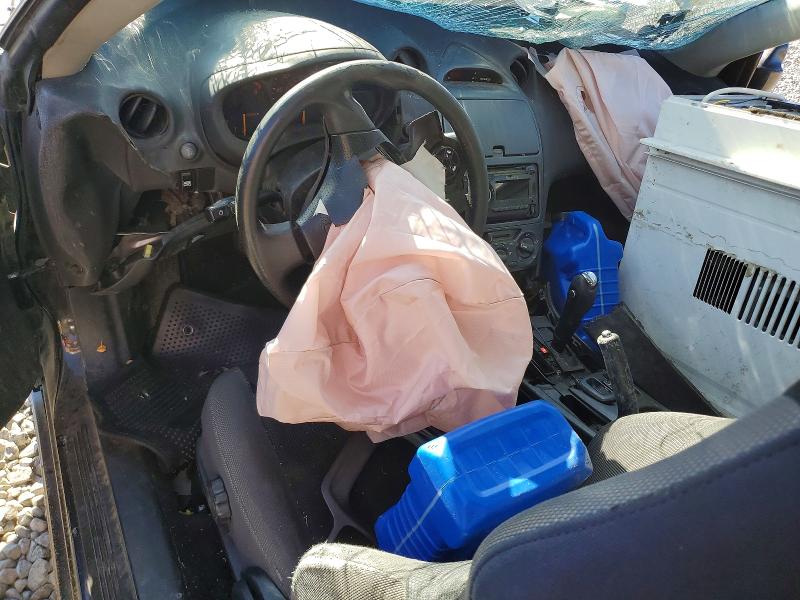 Photo 8 from auction – 2004 TOYOTA CELICA with VIN JTDDR32T040175578