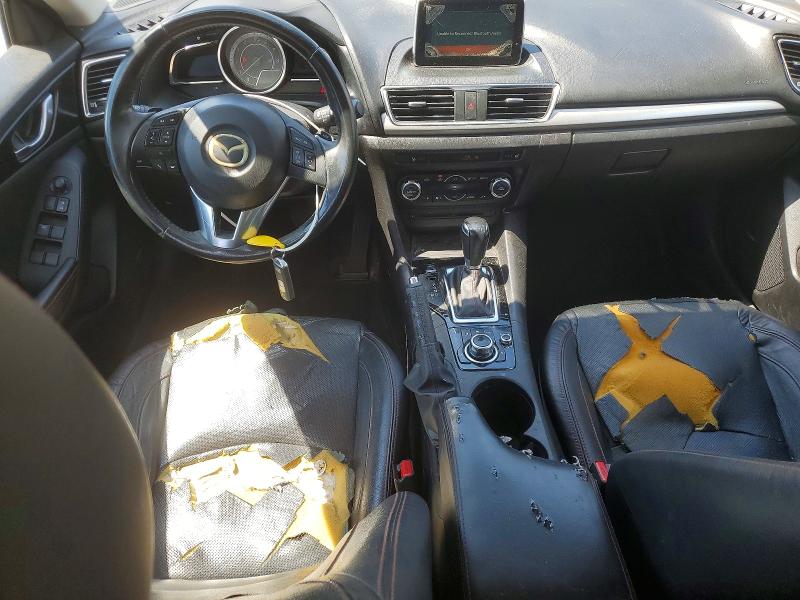 Photo 8 from auction – 2016 MAZDA 3 with VIN JM1BM1N33G1327132