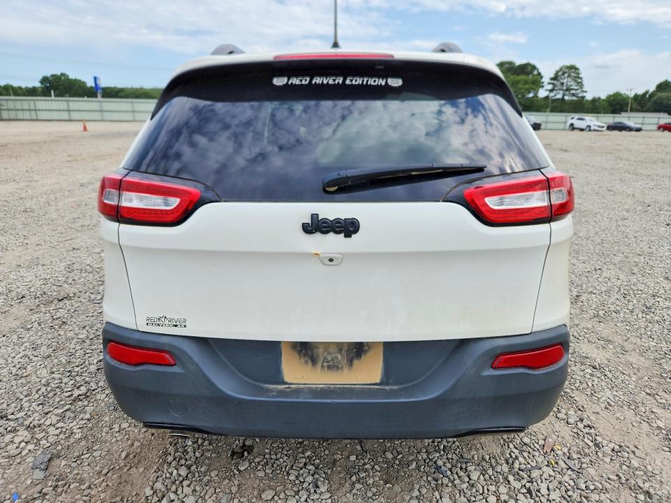 Photo 6 from auction – 2018 JEEP CHEROKEE with VIN 1C4PJLCB5JD542487
