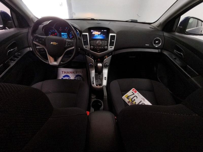 Photo 8 from auction – 2013 CHEVROLET CRUZE with VIN 1G1PH5SB5D7246647