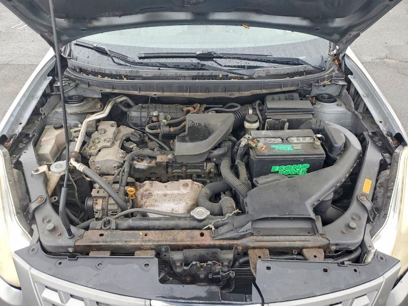 Photo 12 from auction – 2009 NISSAN ROGUE with VIN JN8AS58V79W430361