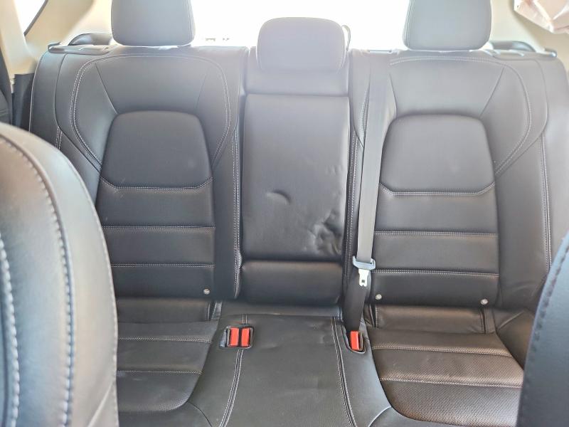 Photo 10 from auction – 2025 MAZDA CX-5 with VIN JM3KFBCL5S0678178