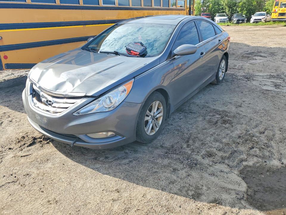Photo 1 from auction – 2013 HYUNDAI SONATA with VIN 5NPEB4AC7DH624712