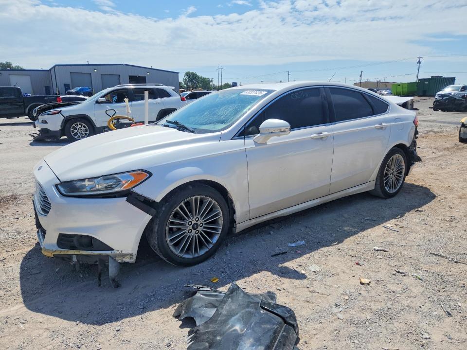 FORD FUSION 2015 with VIN 3FA6P0H94FR233726 - Photo from auction