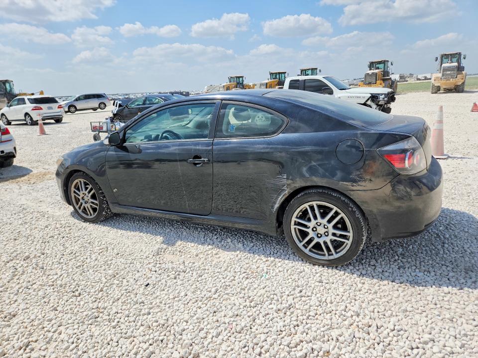 Photo 2 from auction – 2010 SCION TC with VIN JTKDE3B70A0320458