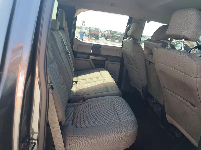 Photo 10 from auction – 2016 FORD F150 with VIN 1FTEW1EP9GFC59304