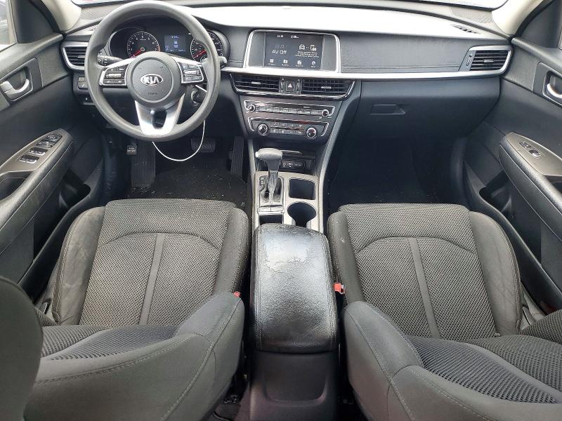 Photo 8 from auction – 2019 KIA OPTIMA with VIN 5XXGT4L32KG345342