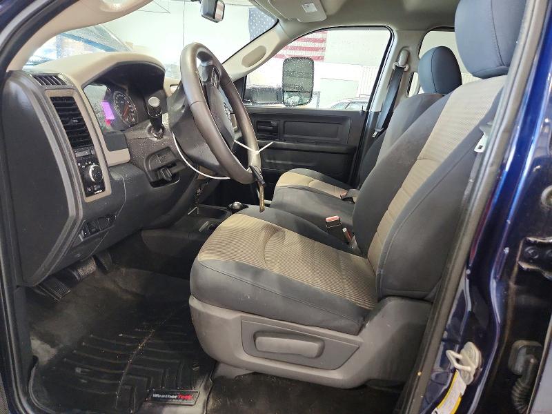Photo 7 from auction – 2012 DODGE RAM 2500 with VIN 3C6TD5CT5CG210220