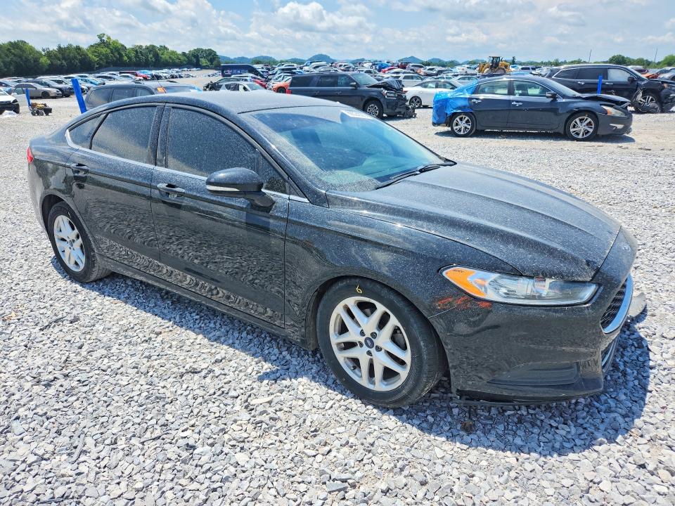Photo 4 from auction – 2016 FORD FUSION with VIN 1FA6P0H78G5105153