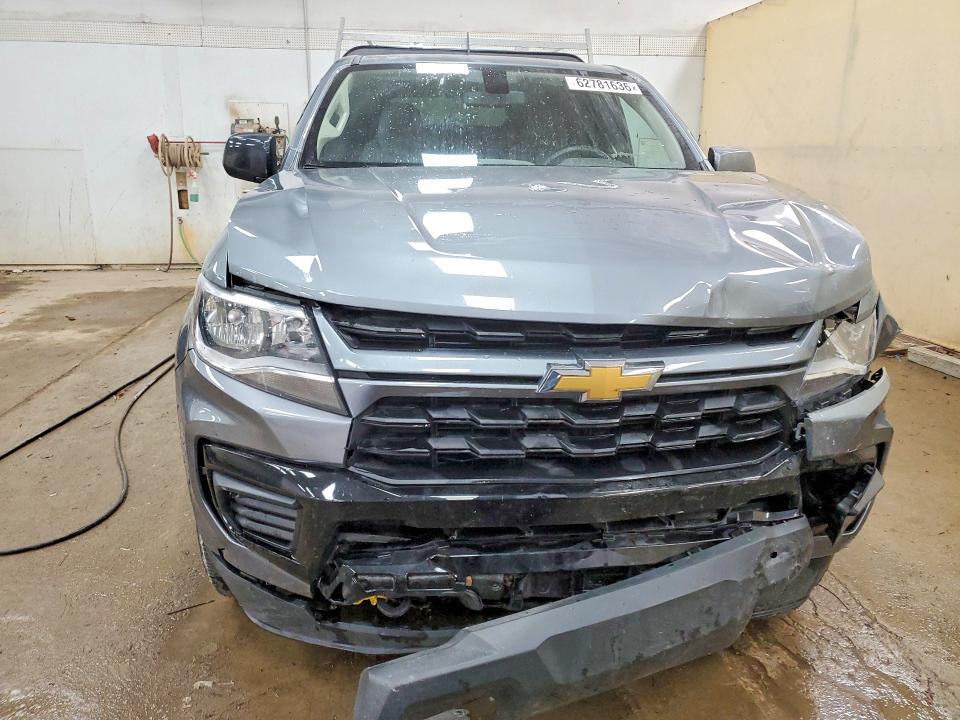Photo 5 from auction – 2022 CHEVROLET COLORADO with VIN 1GCHTBEN4N1195211