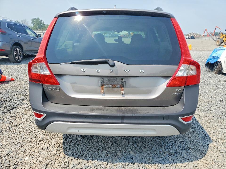 Photo 6 from auction – 2008 VOLVO XC70 with VIN YV4BZ982581000992