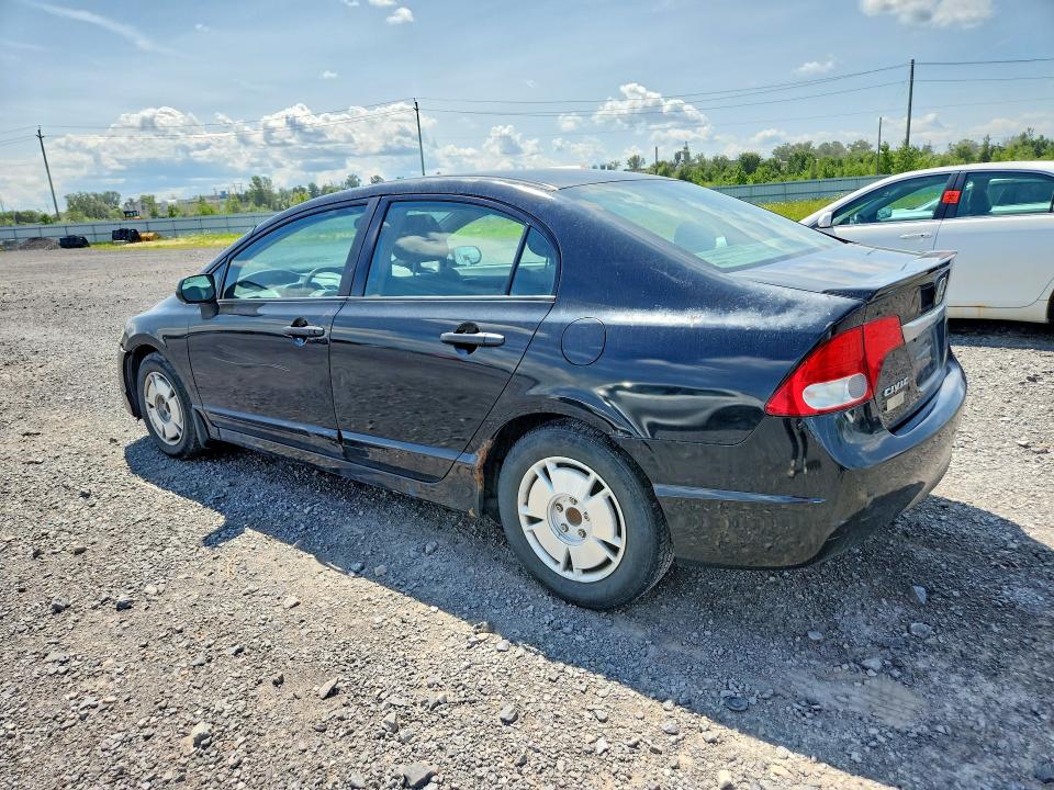 Photo 2 from auction – 2010 HONDA CIVIC with VIN 2HGFA1E49AH047504
